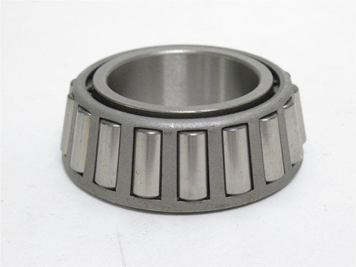 Peer 25580; Tapered Roller Bearing Cone; 1-3/4" ID x 1" Width