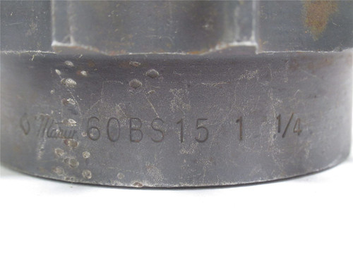 Martin 60BS14-1-1/4; Sprocket #60; 14 Teeth; 1-1/4"ID