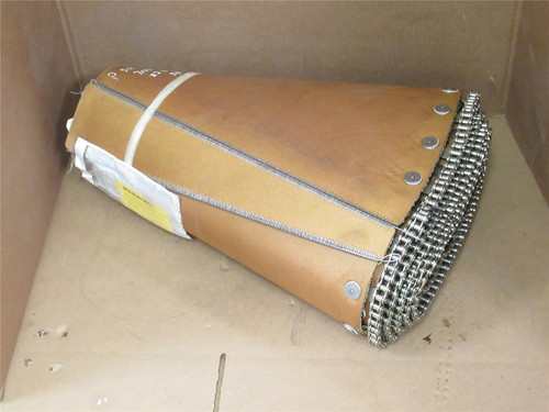 Interroll BC-PRT-BELT-ASSY; Conveyor Belt 717456; 180Deg 25"W
