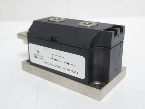 Vishay VSKD320-12PBF; Semiconductor Module; 1200V; 320A