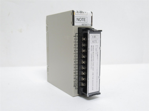 Omron C200H-0C225; Output Module; 250VAC In; 24VDC Out