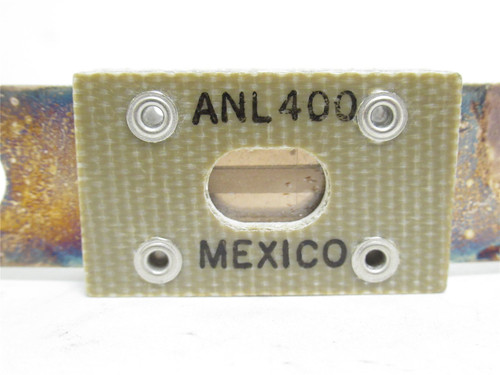 Bussmann ANL400; Fast Acting Fuse 400A; 32VAC/80VDC