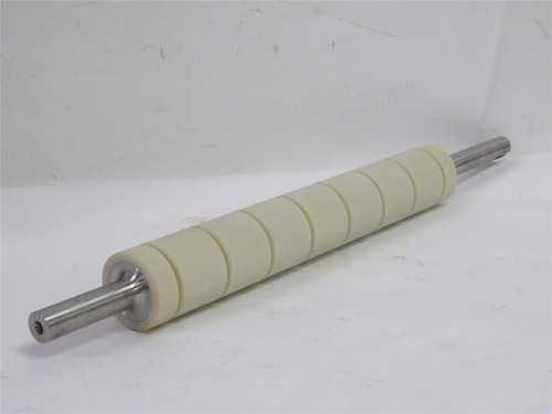 MFG- D71966; Upper Driven Nip Roller