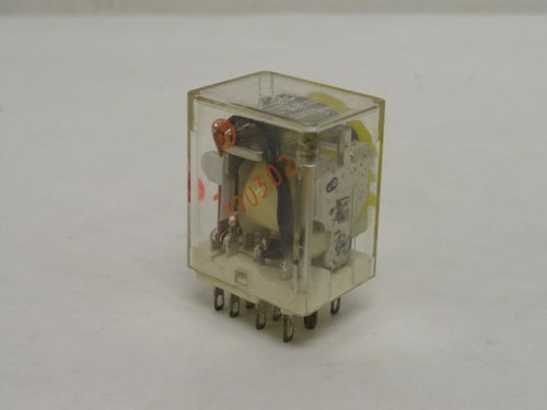 Potter KHU-17D11-12; Relay; GP; 3A; 120VAC; Coil: 12VDC