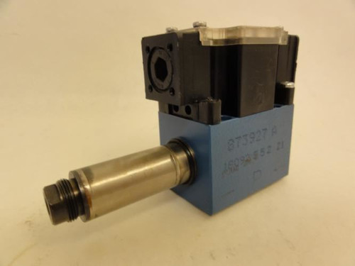 Rexroth 3WE6A61/EW11ON9DAL; Hydraulic Solenoid Valve; Missing Coil