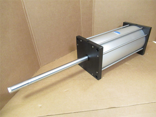 Fabco-Air HPS-100-26; Air Cylinder;10" Stroke; 8" Bore