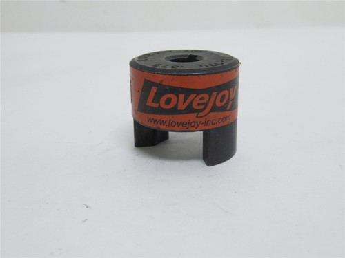 Lovejoy L-070 x 3/8; Jaw Coupler Hub; 3/8"ID x