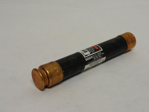 Bussmann FRS-R-30; Dual Element Time Delay Fuse; 30 Amp; 600V