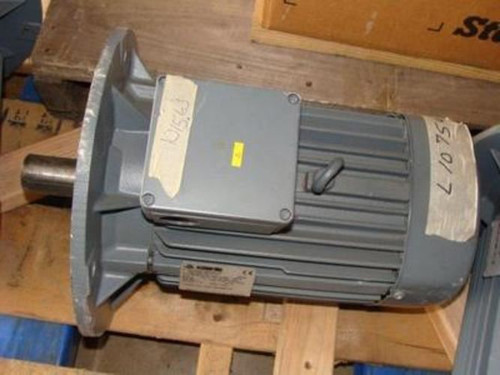 Koenie 4405 414603; AC Motor 6.6kW 208/360VAC 3Ph