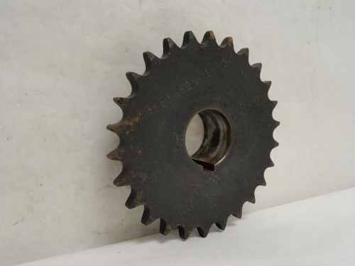 Martin 50BS26 1-1/2; Sprocket # 50; 26Teeth; 1-1/2"ID
