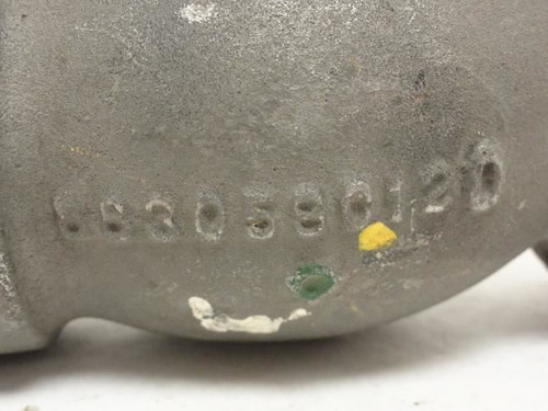 Hayward 85-1; Steam Y-Trap; SS; 1" NPT; 600WOG