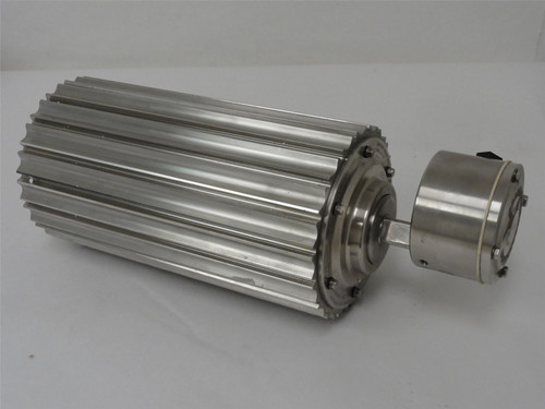 Van Der Graaf TM138A25-475NB; Drum Motor 43ft/min 11.25" Width