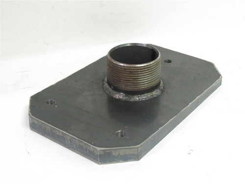Rotex 63625; Weldment Slide Plate; 80 Series
