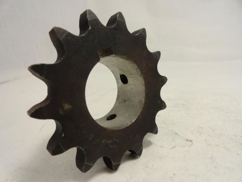 Martin 60B14-3/4; Sprocket # 60; 3/4"ID; 14Teeth