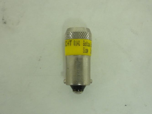 ABB KA2-2023; LED Bulb; 24VAC/DC; Yellow