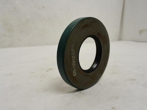 CR 13912; Nitrile Oil Seal; 1.375"ID x 2.812" OD x 0.375" Wide