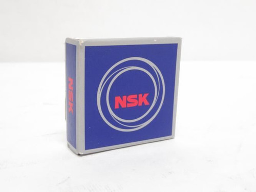 NSK 6004ZZC3; Ball Bearing 20mm ID x 42mm OD x 12mm Wide