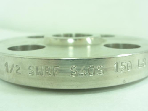 Viraj 1/2-SWRF; Pipe Flange; 1/2"ID; 3-1/2"OD