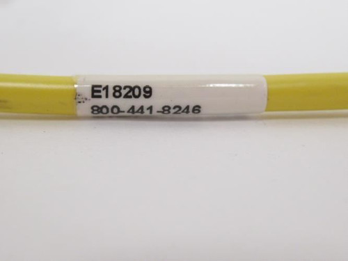 ifm E18209; Female Cordset; 300VAC/DC; 3-Wire