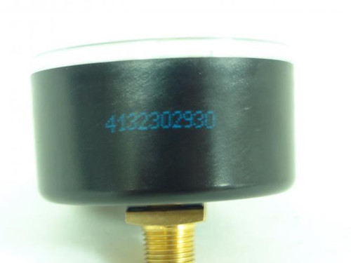 Wika 4132302930; Pressure Gauge; 0-6bar; 1/8"NPT; 2" Dial