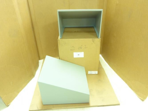 ISC 500-FFP-3R; Lot-2 Rain Shrouds; 3R W/ Gasket