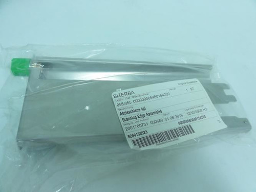 Bizerba 65480154200; Scanning Edge Assembled