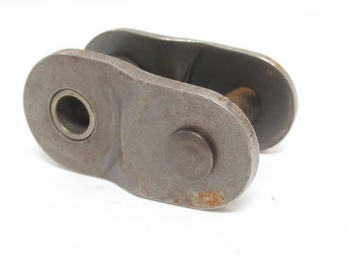 MFG- 140OL; Offset Link #160; Cottered; Carbon Steel