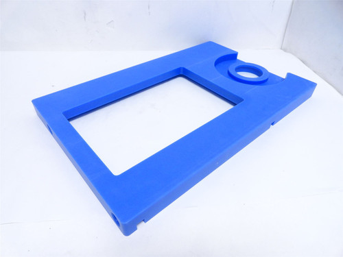 Marlen 603824; Downstream Spiral Guide Plate 12"