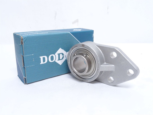 Dodge FB-SCFS-100-SHFS; Flange Bearing 137530; SS; 1"ID