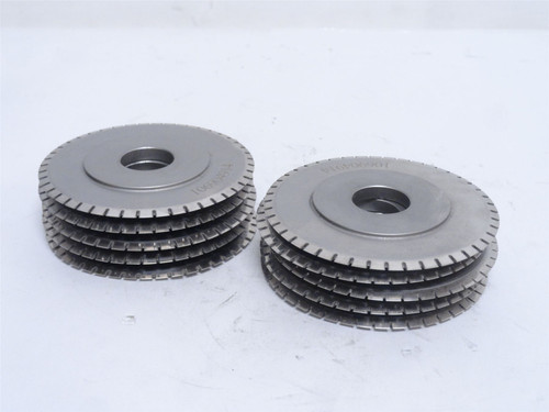 Multivac 106904914; Lot-10; Squeezing Knives