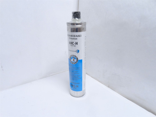 Hoshizaki 4HC-H; Water Filter; 1.7GPM; 0.5 Micron; 21K Gallon