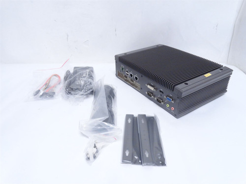 Lanner LEC-2281-711A; Sphinx Computer W10; 4GB Ram; 32GIG SSD