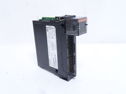 Allen-Bradley 1756-IRT81; Input Module (Missing Door)