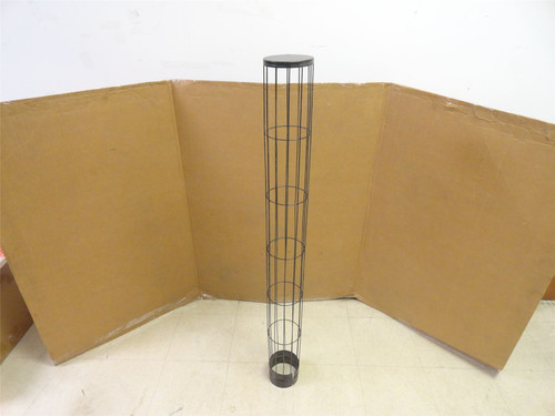 MFG- MDL-UNKN-248494; Lot-14; Split Top Dust Collector Cages