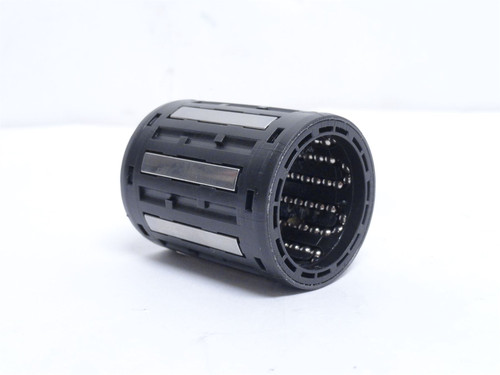 SKF LBB30; Linear Bearing 30mmID x 40mmOD x 50mm Long