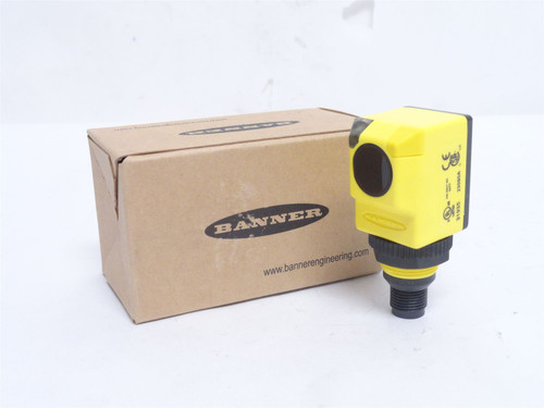 Banner Q256EQ; Through-Beam Optical Sensor 31935; 10-30VDC