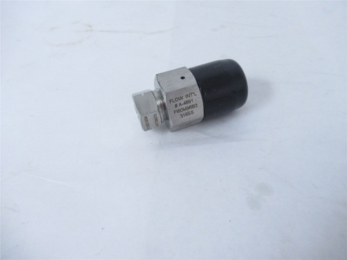 Flow A-4691; High PressureAdapter60K 9/16" Male to 3/8"Female