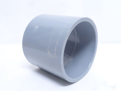 Spears 829-050C; PVC Pipe Coupler; Size: 5" Socket; Sch: 80
