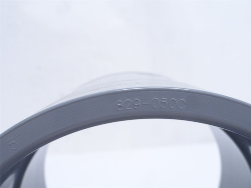 Spears 829-050C; PVC Pipe Coupler; Size: 5" Socket; Sch: 80