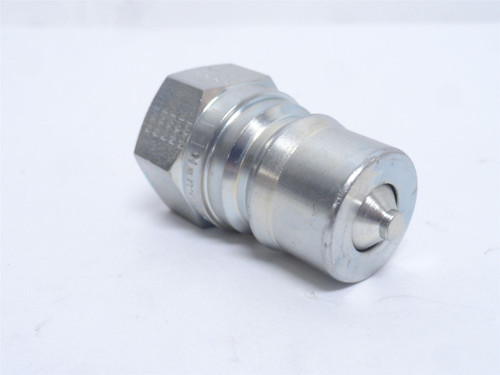 Hansen 4KP26; Steel QD Coupler; Size: 1/2"