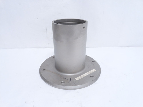 JBT 210466; Weldmount; SS; CAN; ACTR;9-1/8" Base OD