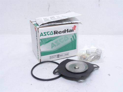 Asco 176911; Rebuild Kit F210