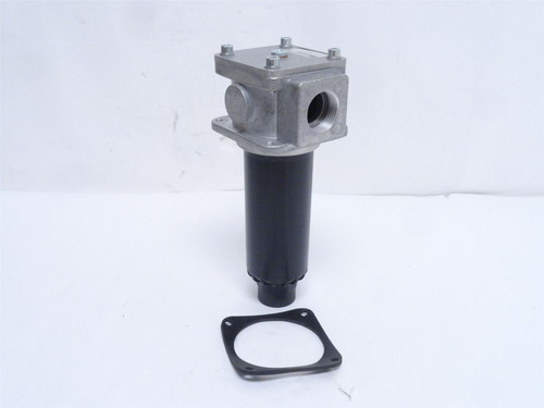 Stauff RF-030-G-10-B-N16; Inline Filter 232PSI 1NPT; 10 Micron