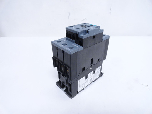Siemens 3RT2035-1NB30; Contactor 40A 400V Coil 24VAC/DC