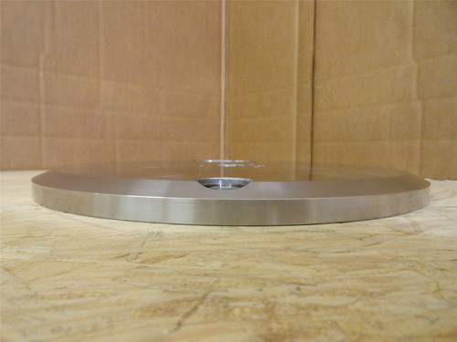 Poly-Clip 105553; Swivel Cam Disk; SS; 13-7/8"OD