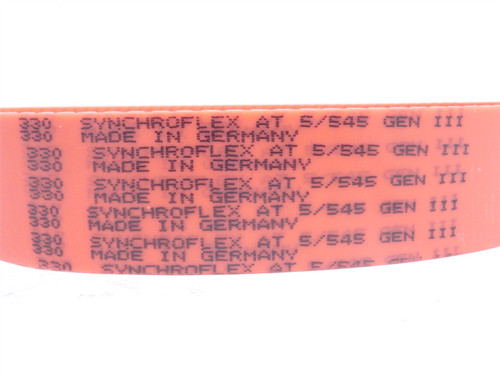 Syncroflex AT5/545-34; Timing Belt; 20" Long x 34mm Wide