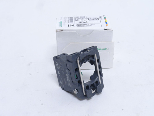 Schneider ZB5-AZ101; Light Block; W/Body Fixing Collar; 1-NO