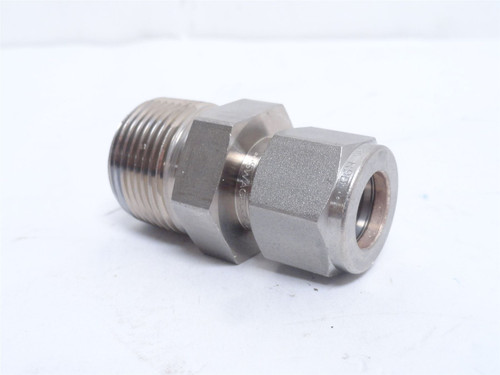 Swagelok SS-810-1-12; Tube Adapter SS-316; 1/2" Tube x 3/4NPT