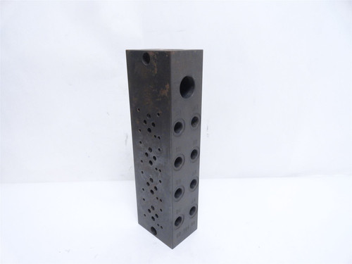 Robert Reiser 82-304-00; Hydraulic Control Block 8111534