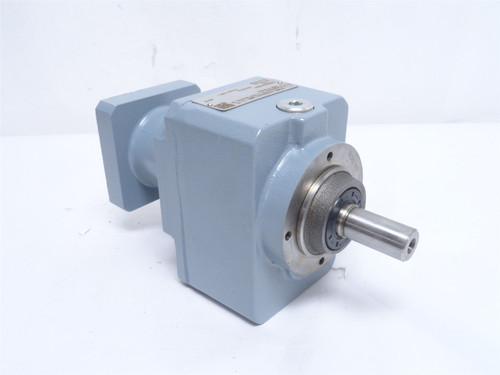 Stober C002G0140MQ10; Inline Gearbox; 14.08:1 Ratio
